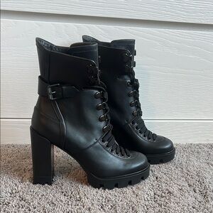 Christian Louboutin Macademia Boots